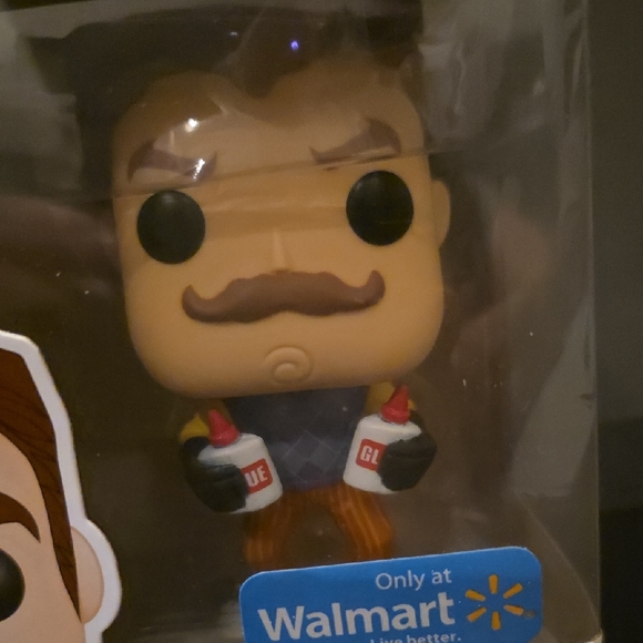 Funko Pop! Games Hello Neighbor Vinyl Figure - Picture 6 of 7